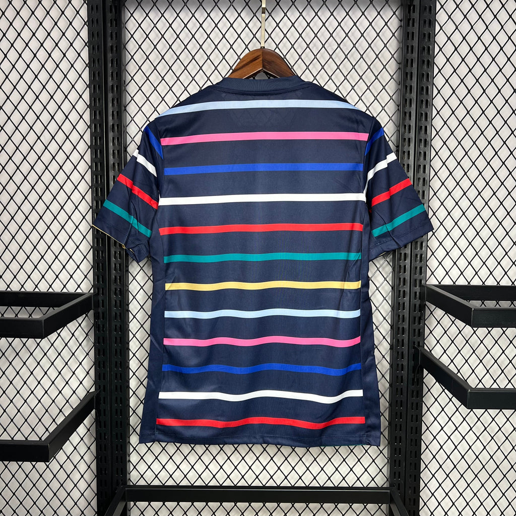 Camisa França 2024 Pré-Jogo Home - (Torcedor)