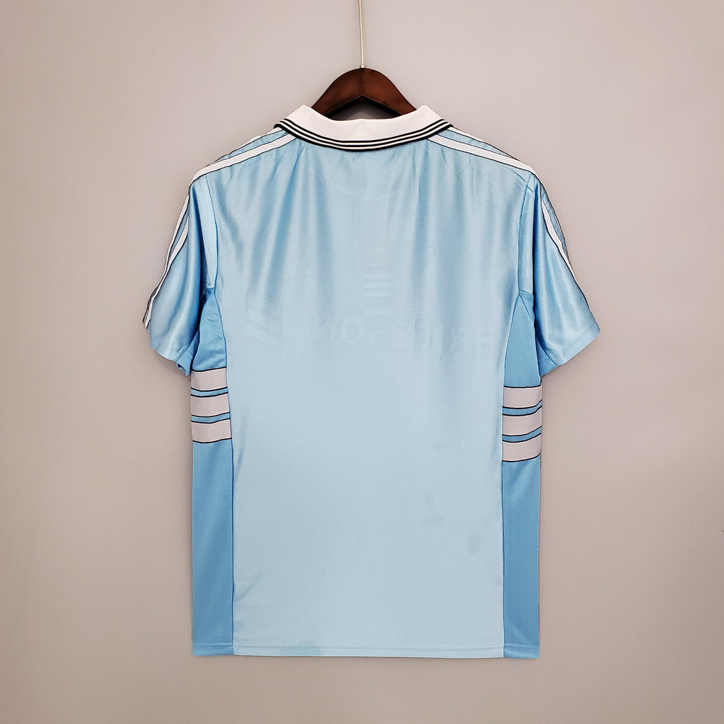 Camisa Olympique de Marseille Reserva 98/99 - Versão (Retrô)