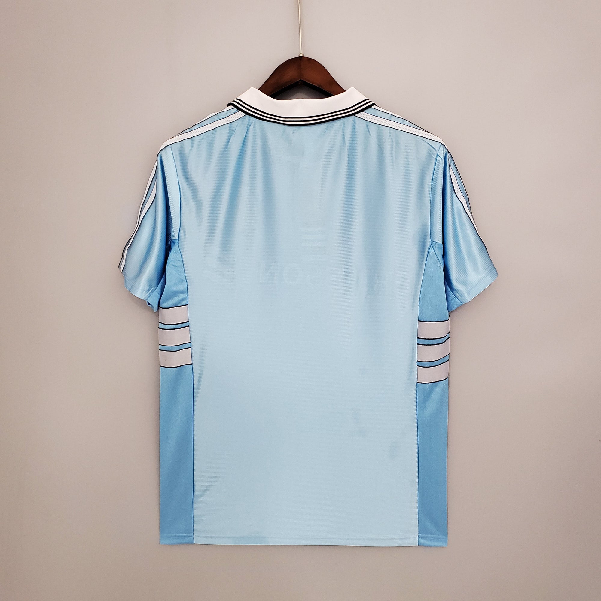 Camisa Olympique de Marseille Reserva 98/99 - Versão (Retrô)