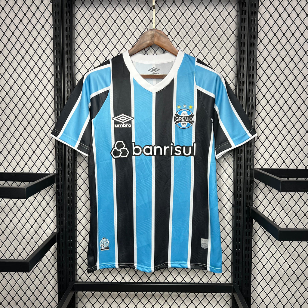 Camisa Grêmio 2024 Home - (Torcedor)