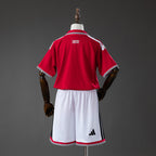 Kit Infantil Manchester United 26/27 Home