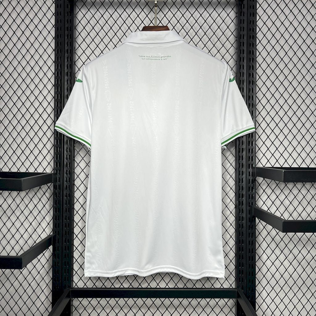 Camisa Cordoba Aniversário de 70 Anos 24/25 - (Torcedor) Masculina