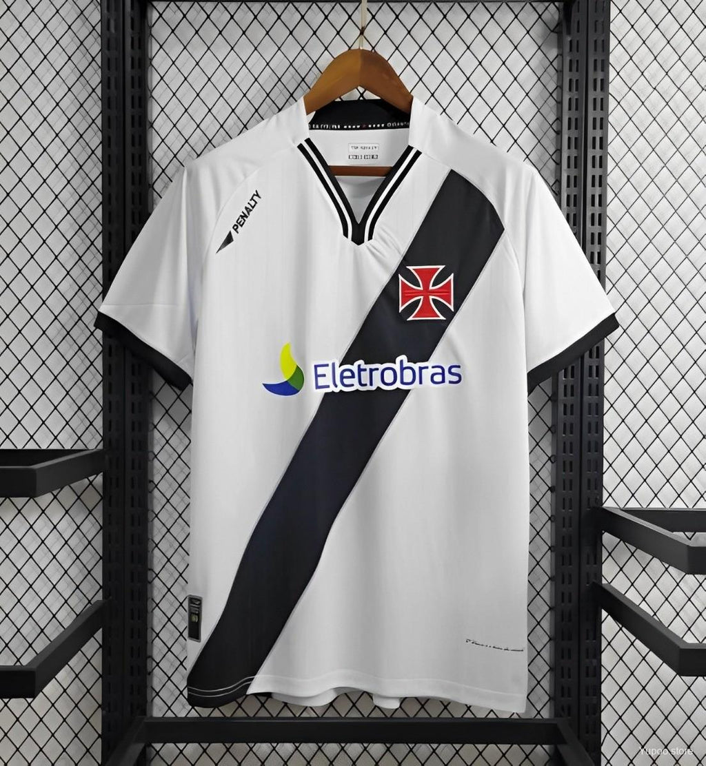 Camisa Vasco da Gama 2010 Away - (Retrô)