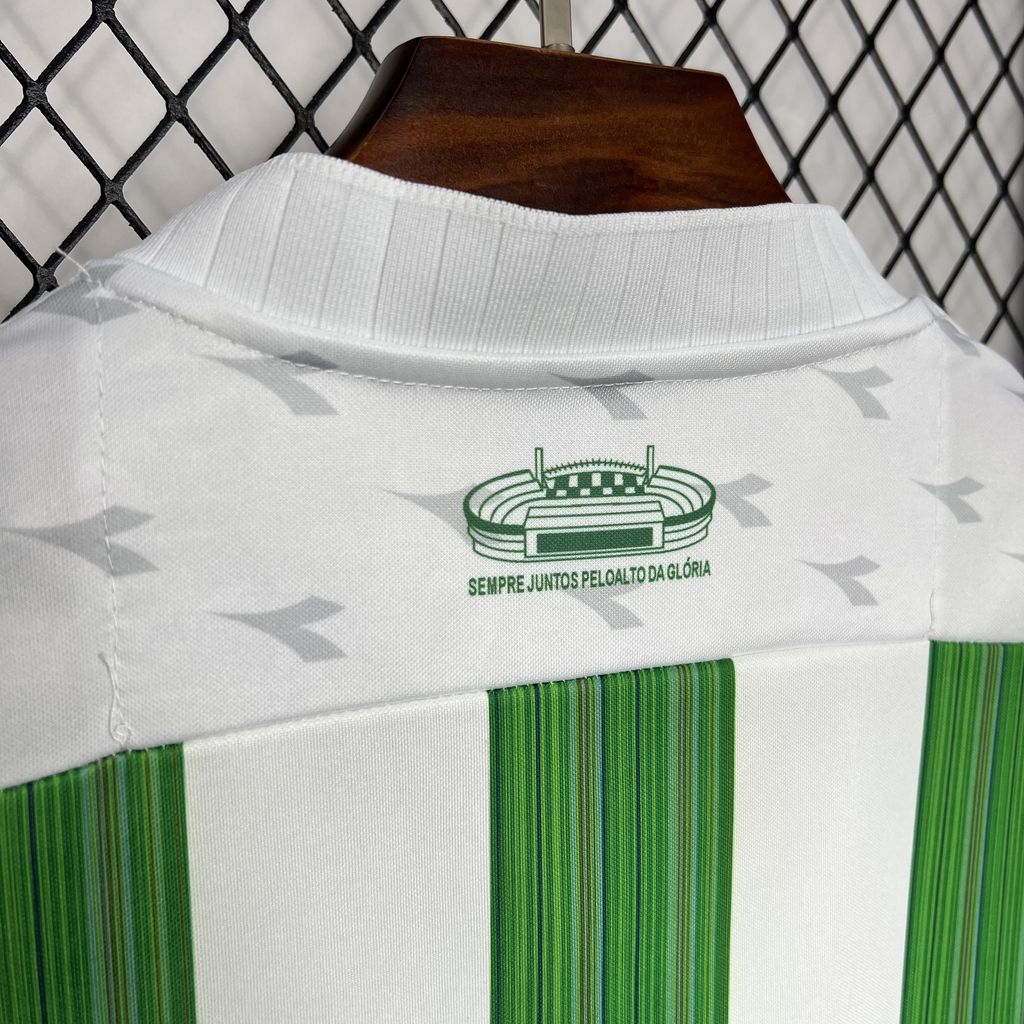 Camisa Coritiba Away 24/25 - (Torcedor) Masculina
