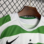 Camisa Celtic Titular 05/06 - Versão (Retrô)