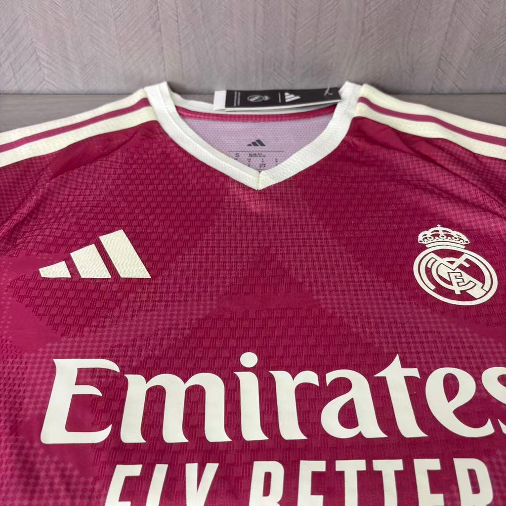 Camisa Real Madrid 26/27 Third - (Jogador)