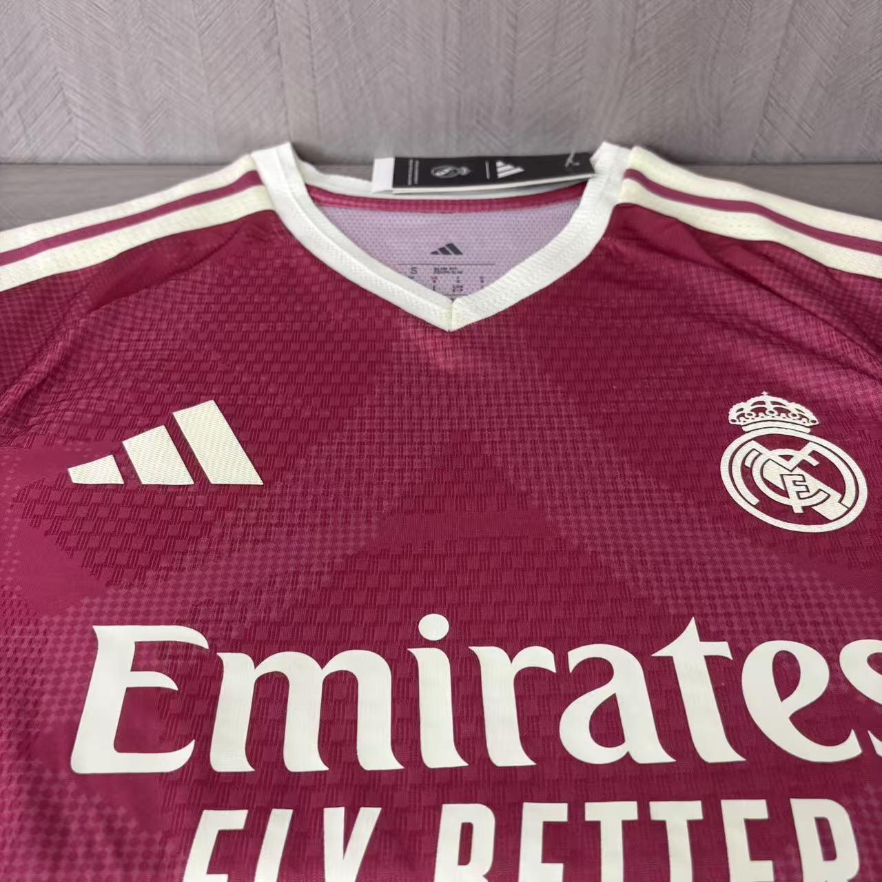 Camisa Real Madrid 26/27 Third - (Jogador)