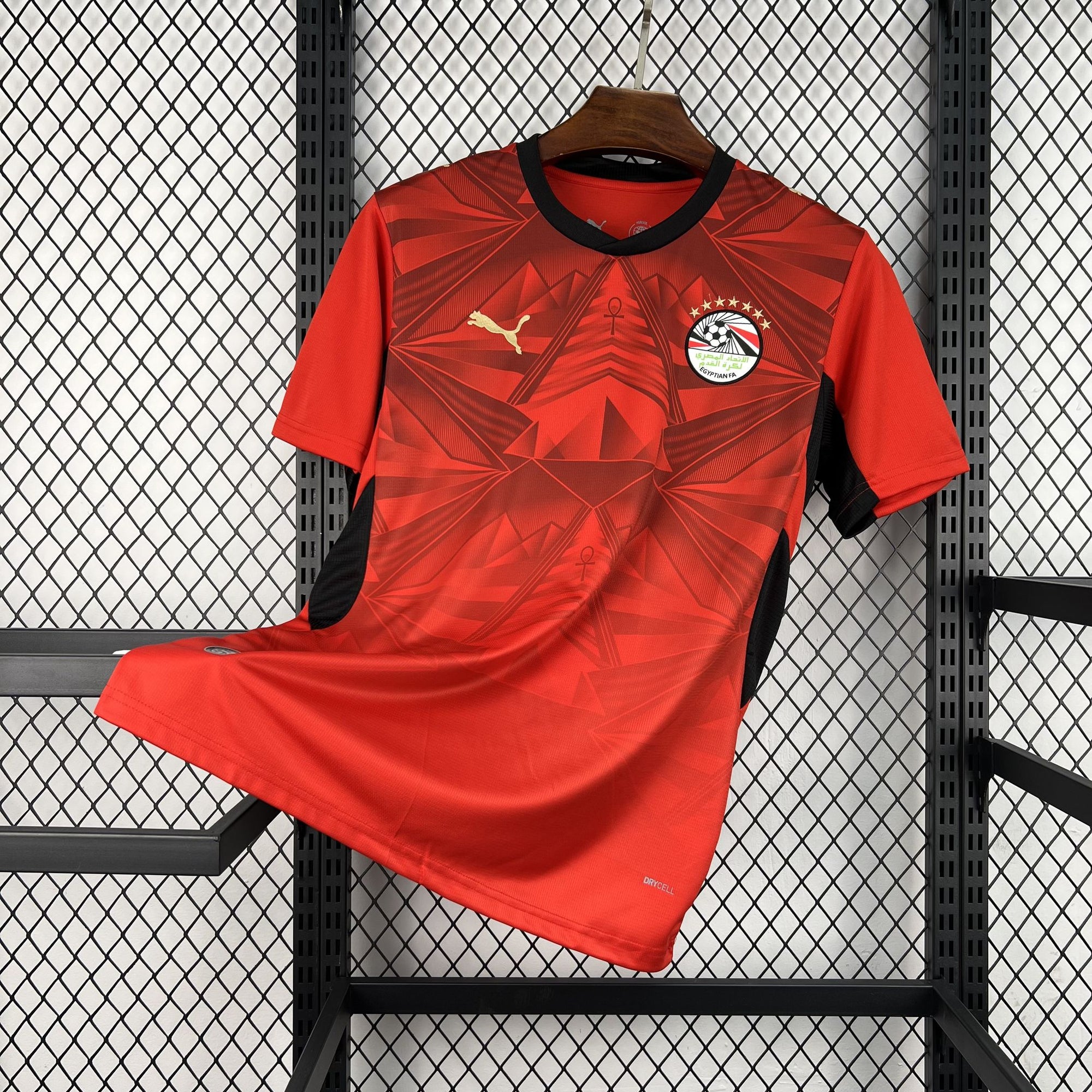 Camisa Egito 2026 Home - (Torcedor)