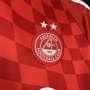 Camisa Aberdeen Home 24/25 - Adidas (Torcedor) Masculina