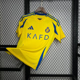 Camisa Al-Nassr 24/25 Home - (Torcedor)