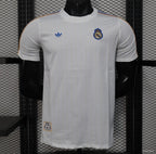 Camisa Real Madrid 25/26 Terrace Icons - (Jogador)