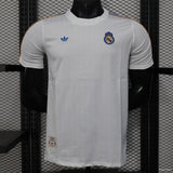 Camisa Real Madrid 25/26 Terrace Icons - (Jogador)