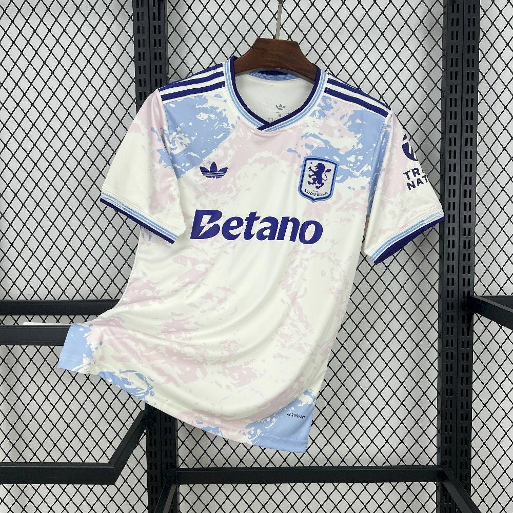 Camisa Aston Villa 25/26 Third - (Torcedor)