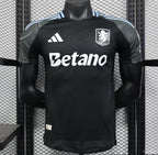 Camisa Aston Villa 25/26 Away - (Jogador)