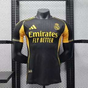 Camisa Real Madrid 25/26 Edição Especial - (Jogador)