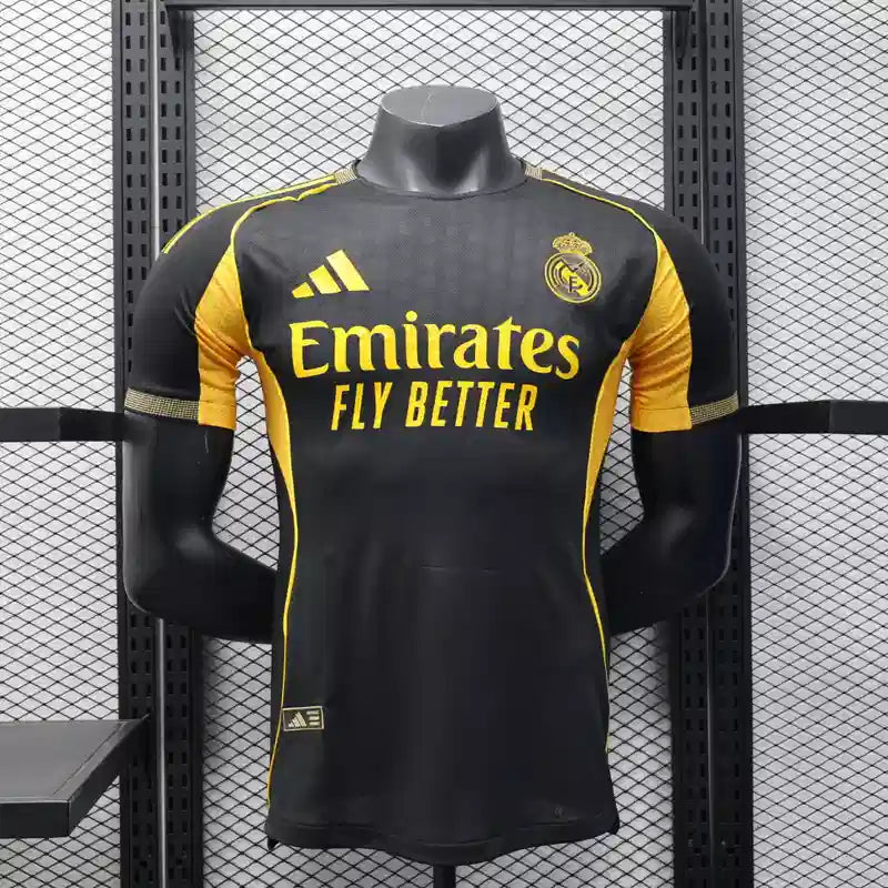 Camisa Real Madrid 25/26 Edição Especial - (Jogador)