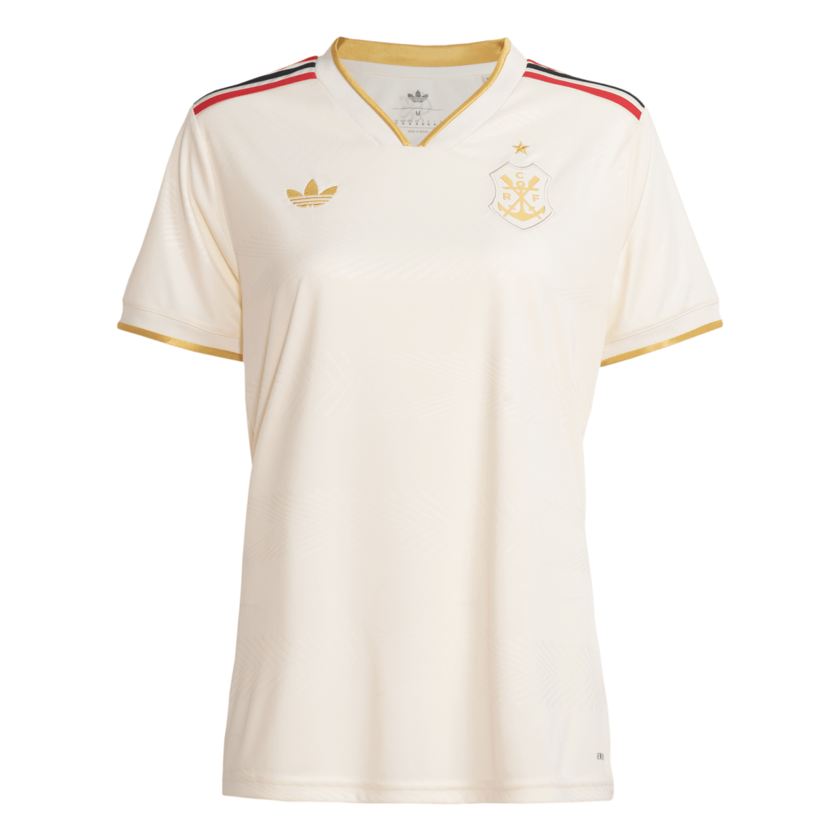 Camisa Flamengo 2025 Third - (Feminina)