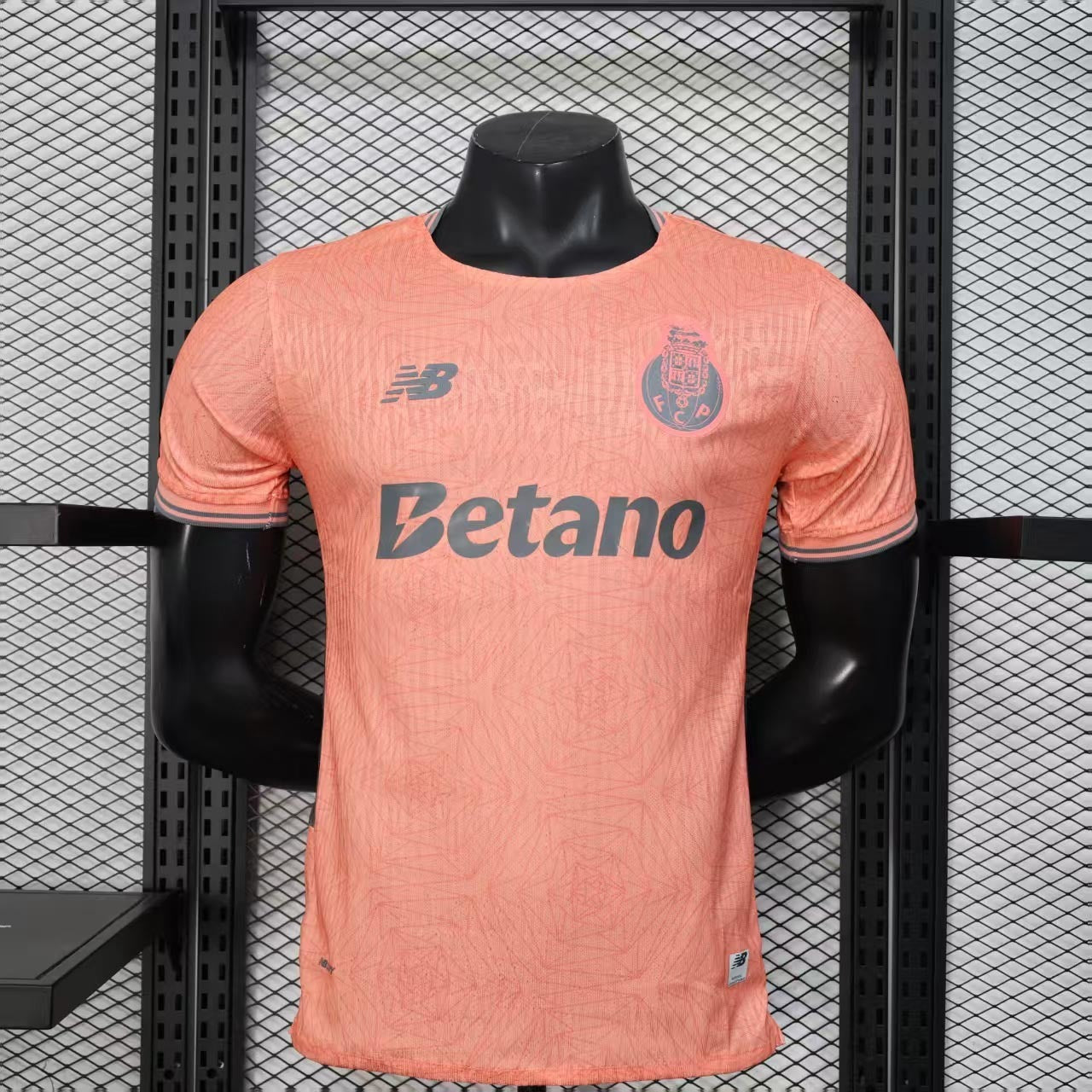 Camisa Porto 25/26 Away - (Jogador)