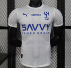 Camisa Al Hilal 25/26 Away - (Jogador)