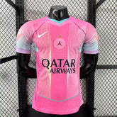 Camisa PSG 25/26 Edição Especial Rose Pink - (Jogador)