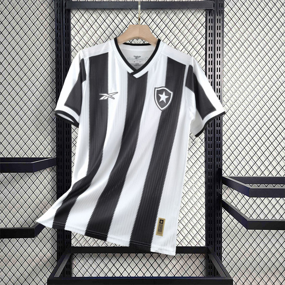 Camisa Botafogo 2024 Home - (Torcedor)