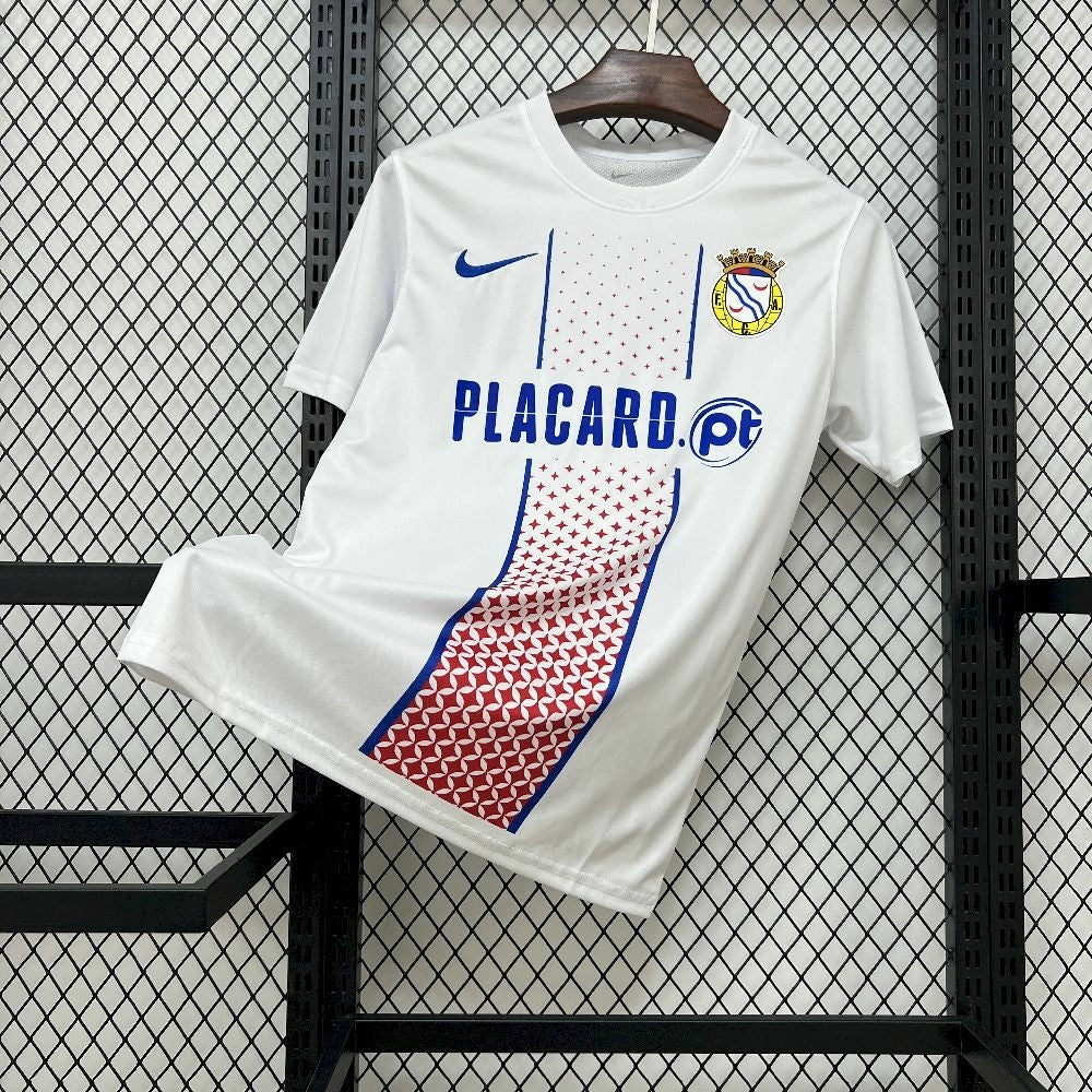 Camisa Alverca 25/26 Away - (Torcedor)