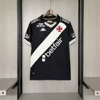 Camisa Vasco da Gama 2025 Home (Todos os Patrocínios) - (Torcedor)