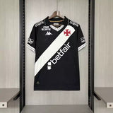 Camisa Vasco da Gama 2025 Home (Todos os Patrocínios) - (Torcedor)