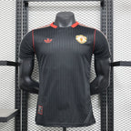 Camisa Manchester United 25/26 Terrace Icons - (Jogador)