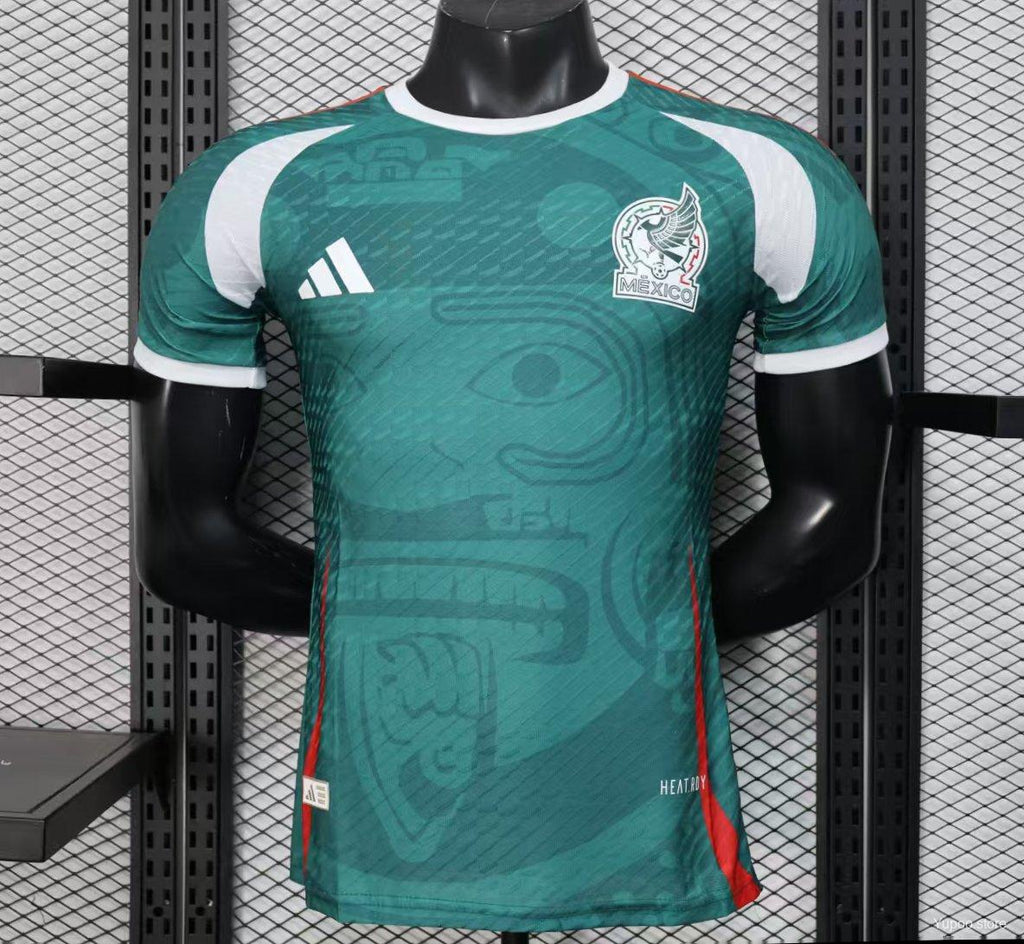 Camisa México 2025 Edição Especial - (Jogador)