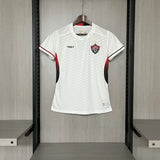 Camisa Vitória 2025 Away - (Feminina)