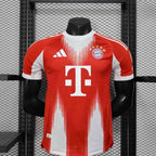 Camisa Bayern de Munique 25/26 Home - (Jogador)