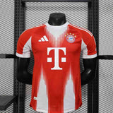 Camisa Bayern de Munique 25/26 Home - (Jogador)
