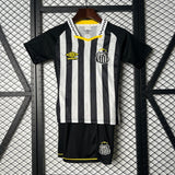 Kit Infantil Santos 2025 Away