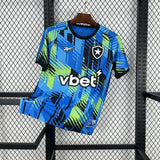 Camisa Botafogo 2025 Goleiro Home (Com Patrocínio) - (Torcedor)