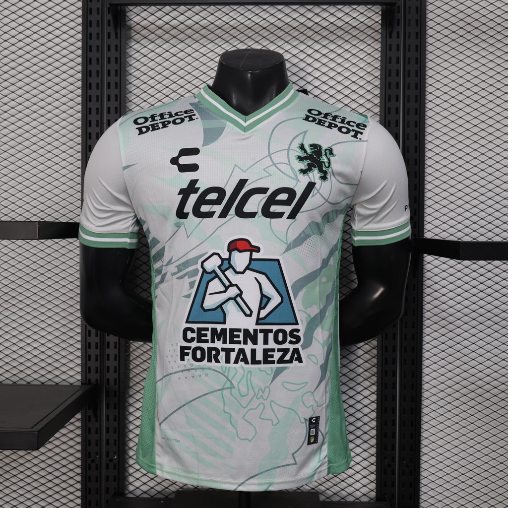 Camisa Club León 25/26 Away - (Jogador)