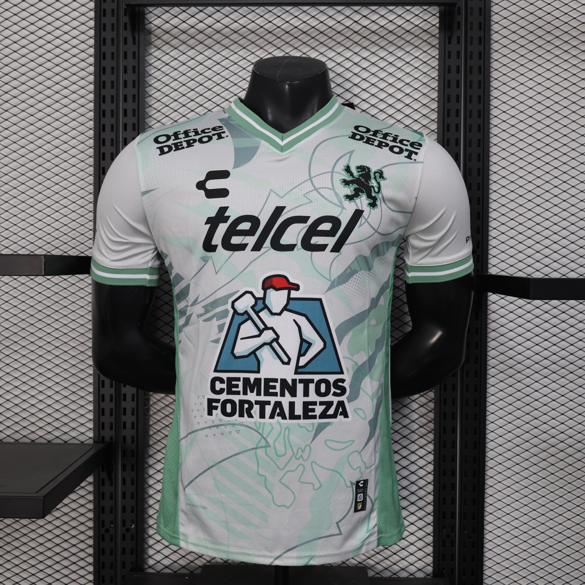 Camisa Club León 25/26 Away - (Jogador)