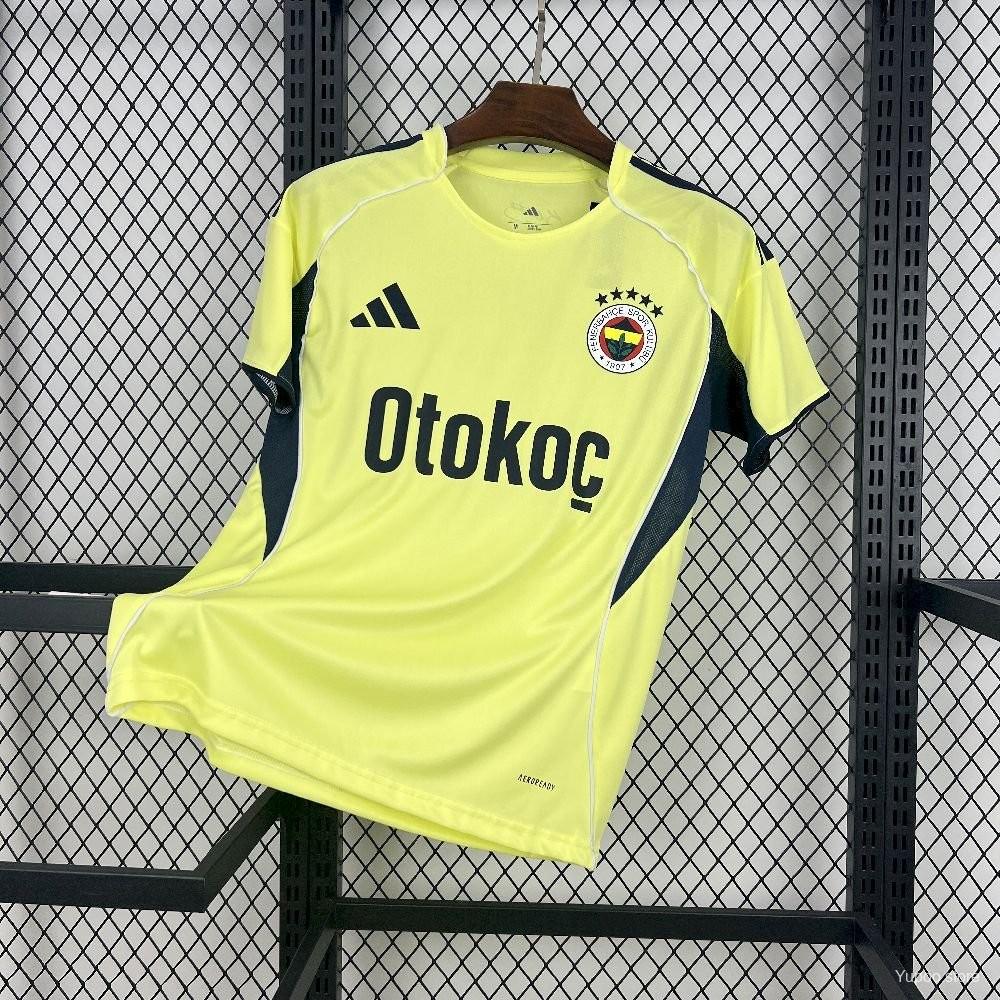Camisa Fenerbahçe 25/26 Away - (Torcedor)