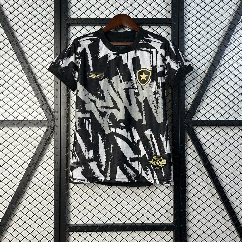 Camisa Botafogo 2025 Fourth - (Feminina)