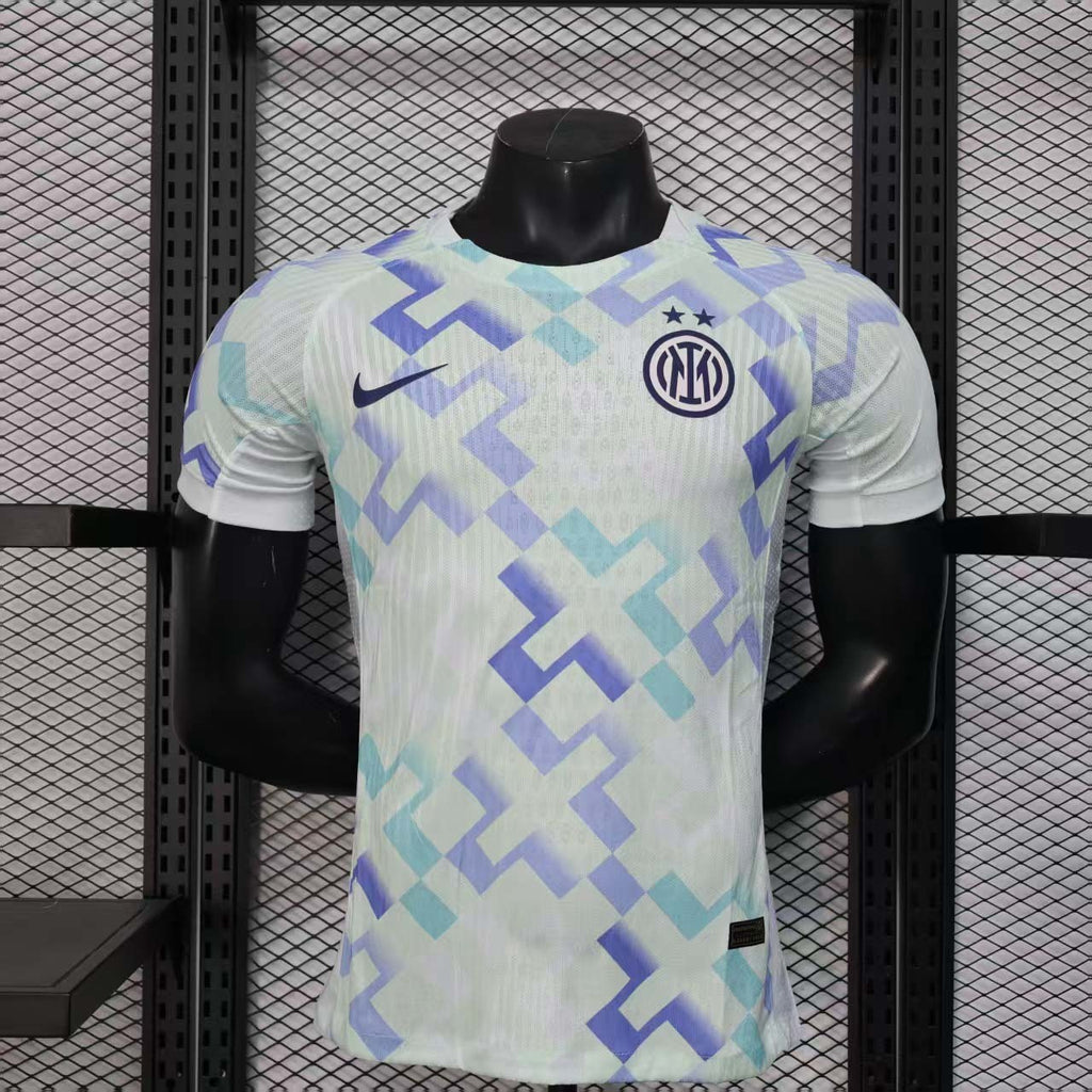 Camisa Inter de Milão 25/26 Away (Sem Patrocínio) - (Jogador)