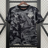 Camisa Sporting 25/26 Pré-Jogo Away - (Torcedor)