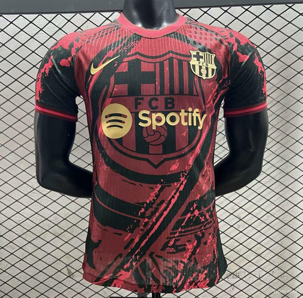 Camisa Barcelona 25/26 Edição Especial - (Jogador)