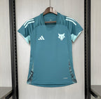 Camisa Cruzeiro 2025 Treino Away - (Feminina)