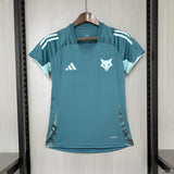 Camisa Cruzeiro 2025 Treino Away - (Feminina)
