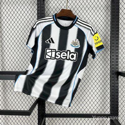 Camisa Newcastle 25/26 Home - (Torcedor)
