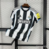 Camisa Newcastle 25/26 Home - (Torcedor)