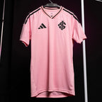 Camisa Internacional 2025 Outubro Rosa - (Feminina)