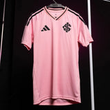 Camisa Internacional 2025 Outubro Rosa - (Feminina)