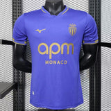 Camisa Mônaco 25/26 Away - (Jogador)