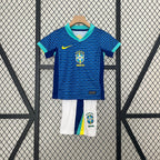 Kit Infantil Brasil 2024 Away
